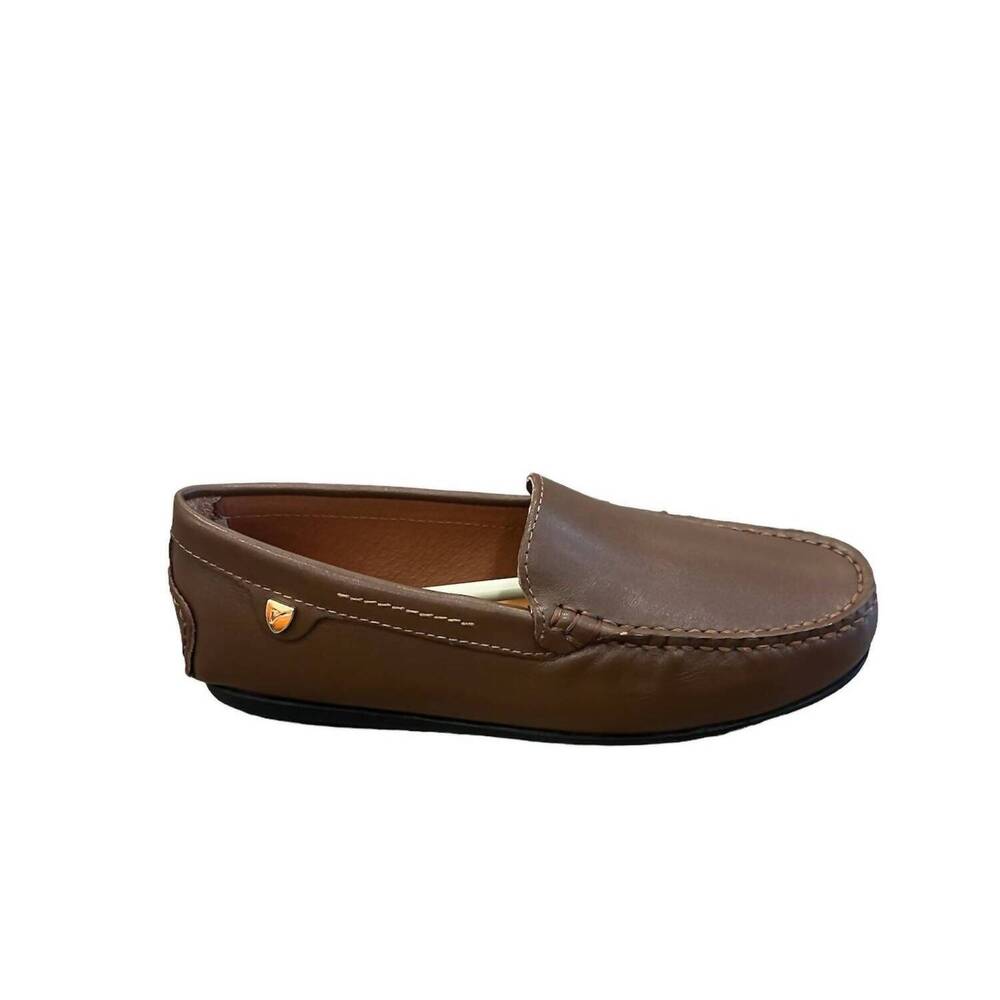 NEW VENETTINI men's melvin sneakers in lt brown black bottom